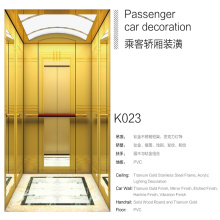 Hotel Residential Home Passenger Elevator